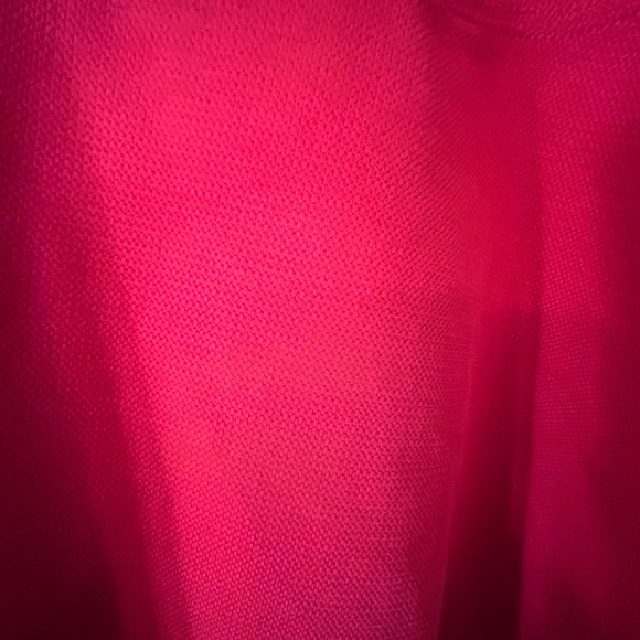 Madewell Women’s Ruby Red A-line Skater Swing Skirt Size 10 - Picture 10 of 14